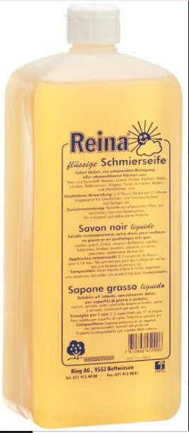 Reina Schmierseife liq Fl 1lt