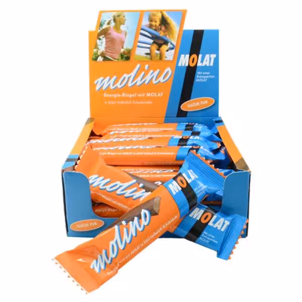 MOLAT MOLINO Riegel assortiert 24 Stück