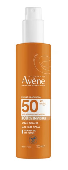 Avène SUN Sonnenspray SPF50 200ml