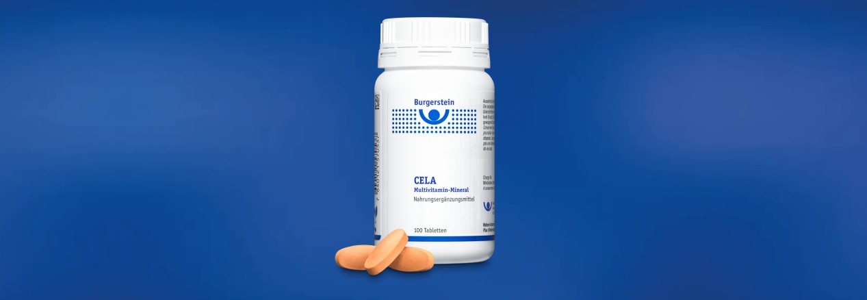 Burgerstein Cela: Die Geheimwaffe für Ihre Gesundheit – So profitieren Sie optimal!