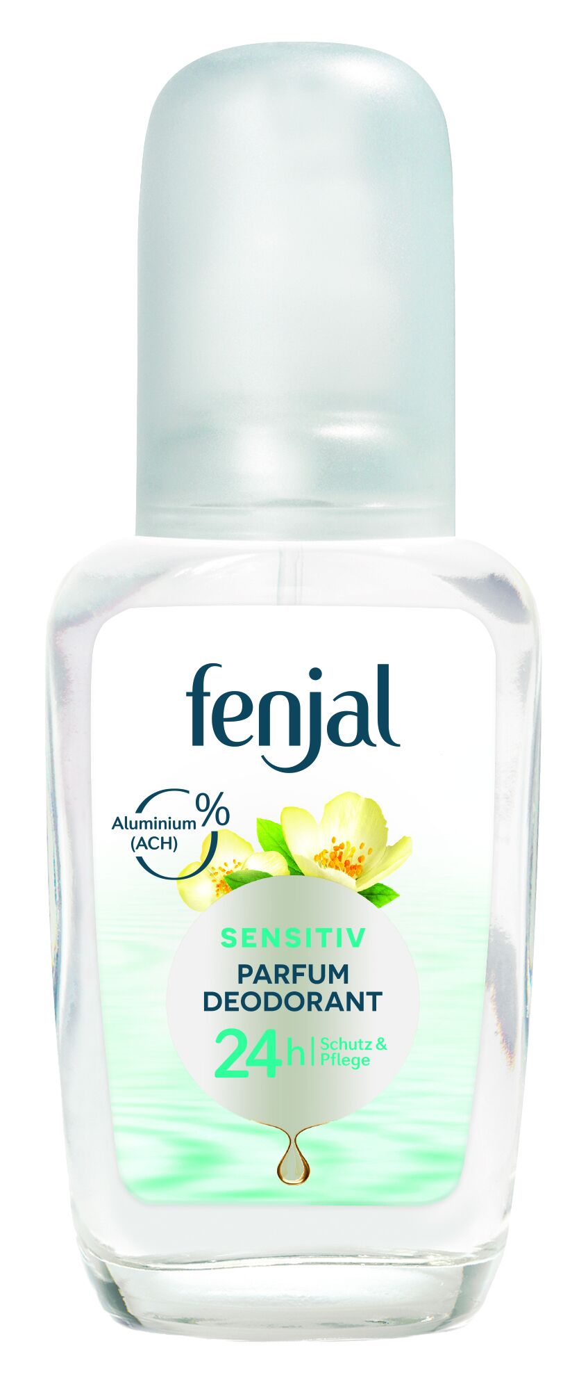 FENJAL Deodorant Pumpspray Sensitive Fl 75ml