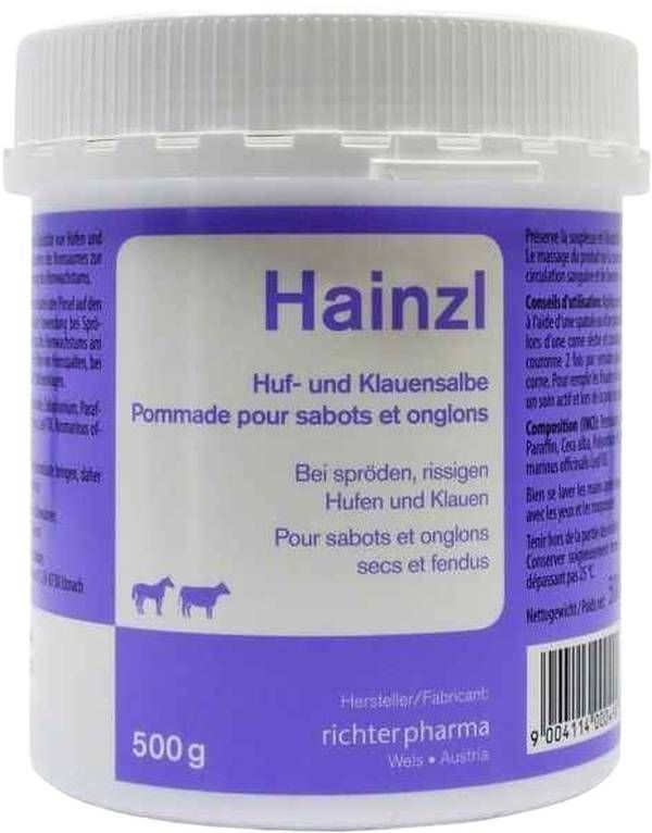 HAINZL Huf- und Klauensalbe 500g