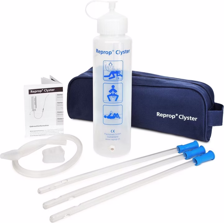 REPROP Clyster Darmein StartSet Plus 750ml