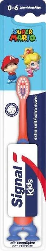 SIGNAL Zahnbürste Junior Extra Soft