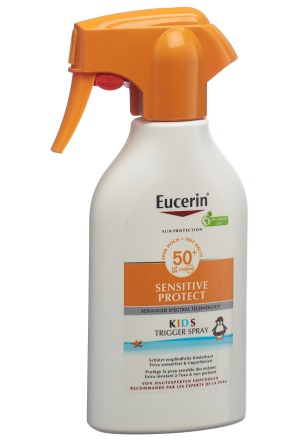 EUCERIN SUN KIDS Trigger Spray LSF50+ Fl 250ml
