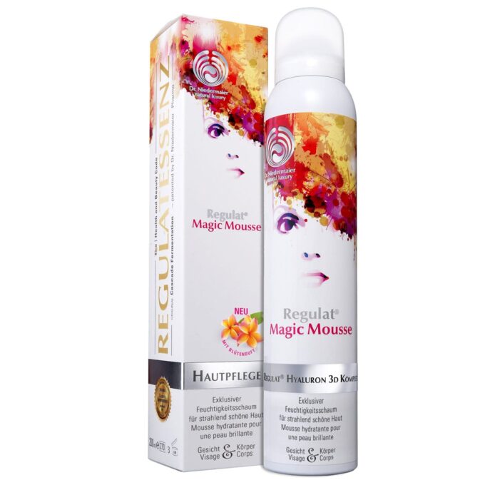 REGULAT Magic Mousse Aeros Spray 200ml REGULAT Magic Mousse Aeros Spray 200ml