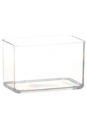 ADRO Kleinbeh?lter 52x77x48mm transpar stapelbar ADRO Kleinbeh?lter 52x77x48mm transpar stapelbar