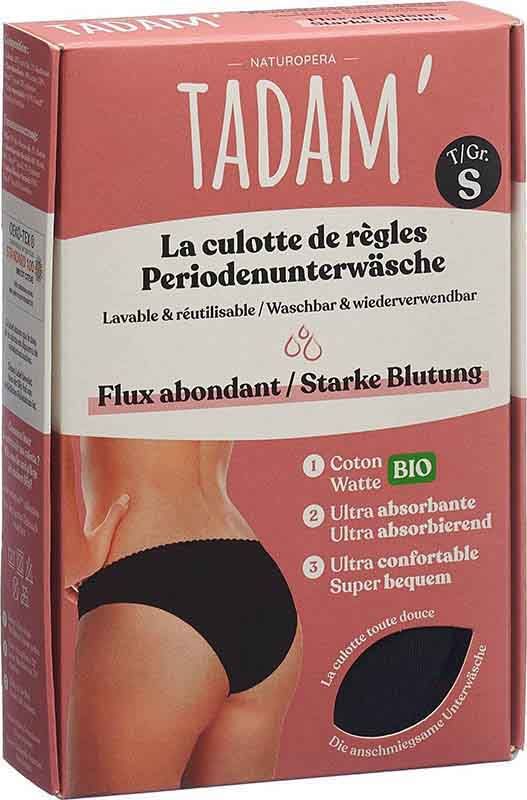TADAM Periodenunterwäsche starke Blutung S