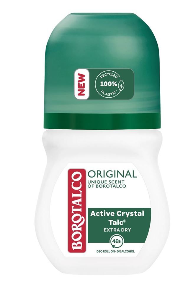 Borotalco Deo Original Roll on 50ml Borotalco Deo Original Roll on 50ml