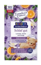 Dresdner Dreckspatz Schaumbad Disp Träum gut 16Stück