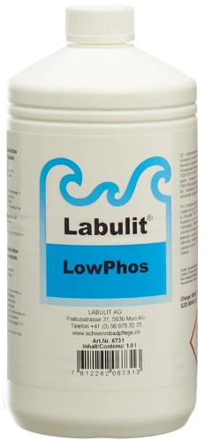 Labulit Low Phosphor Flasche 1l