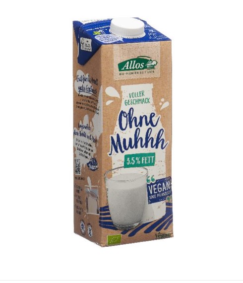 ALLOS ohne Muhhh Drink 3.5% Tetra 1lt