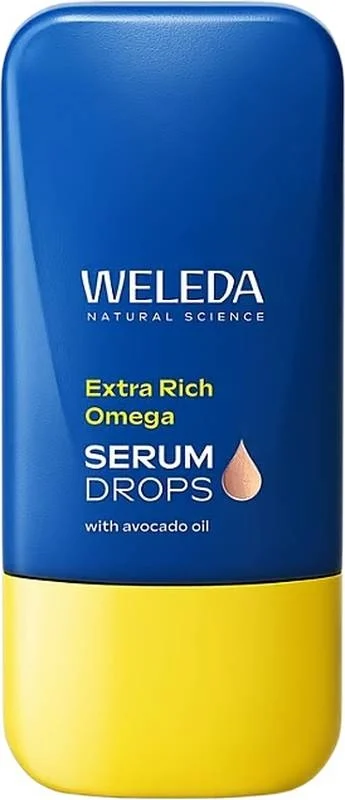 WELEDA Serum Drops Extra Rich Omega Fl 30ml