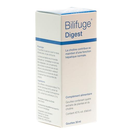 Bilifuge Digest Tropfen 30ml