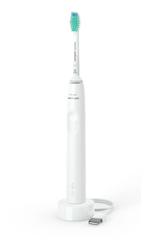 Philips Sonicare 3100 Schallzahnbürste weiss