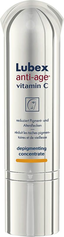 Lubex anti-age vitamin C concentrate 30ml Lubex anti-age vitamin C concentrate 30ml