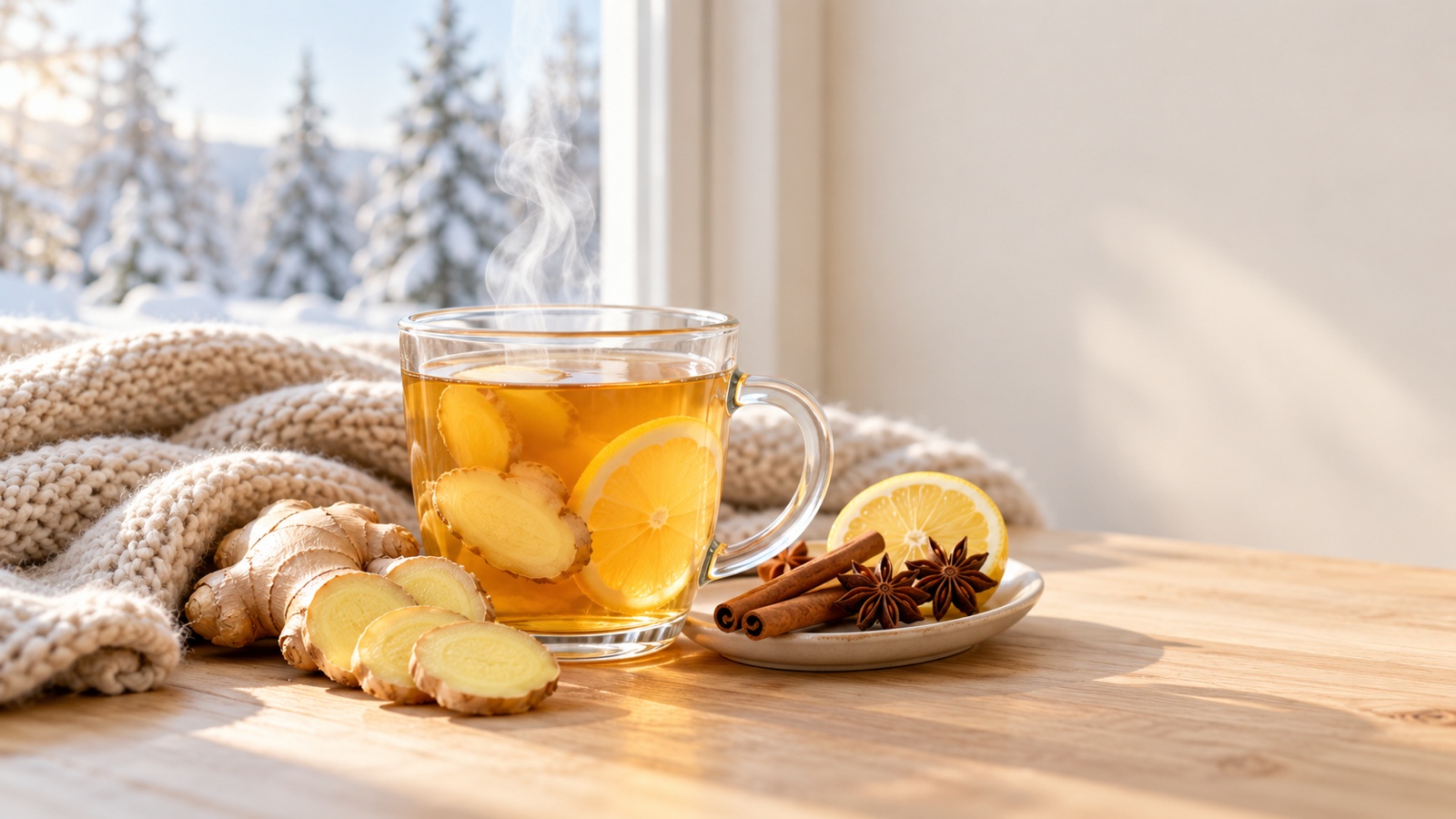 Warm durch die kalte Jahreszeit: Tee, Wärme und Wohlbefinden