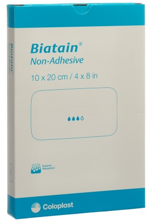 BIATAIN Non-Adhesive 10x20cm 5 Stück