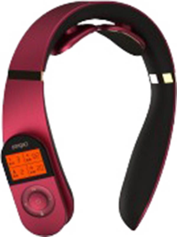 Pango TENS/EMS Nackenmassagegerät rot