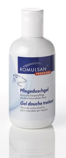 ROMULSAN SKIN CARE Duschgel Fl 250ml