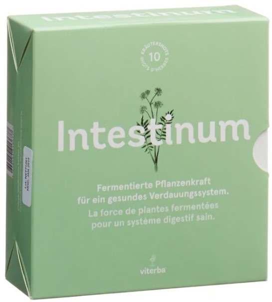 VITERBA Intestinum Shot 10 Stück