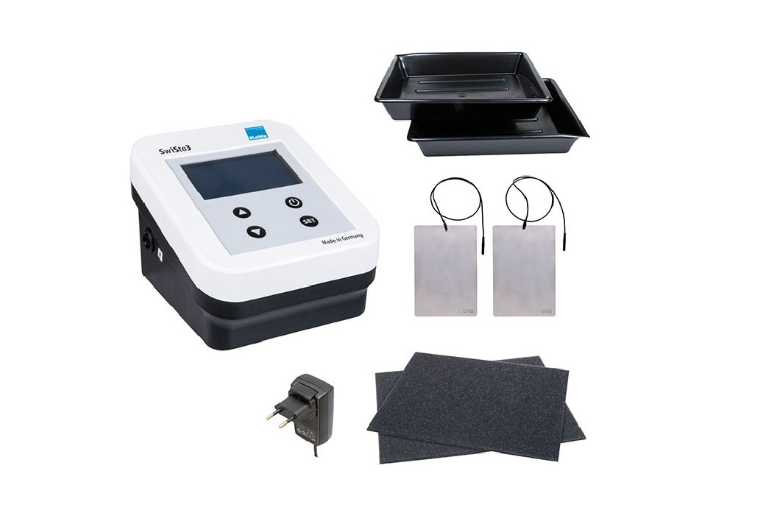 SWISTO 3 Iontophoresegerät