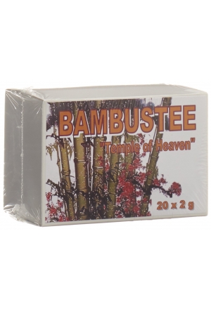 BAMBUSTEE Temple of Heaven 20 Btl 2g BAMBUSTEE Temple of Heaven 20 Btl 2g
