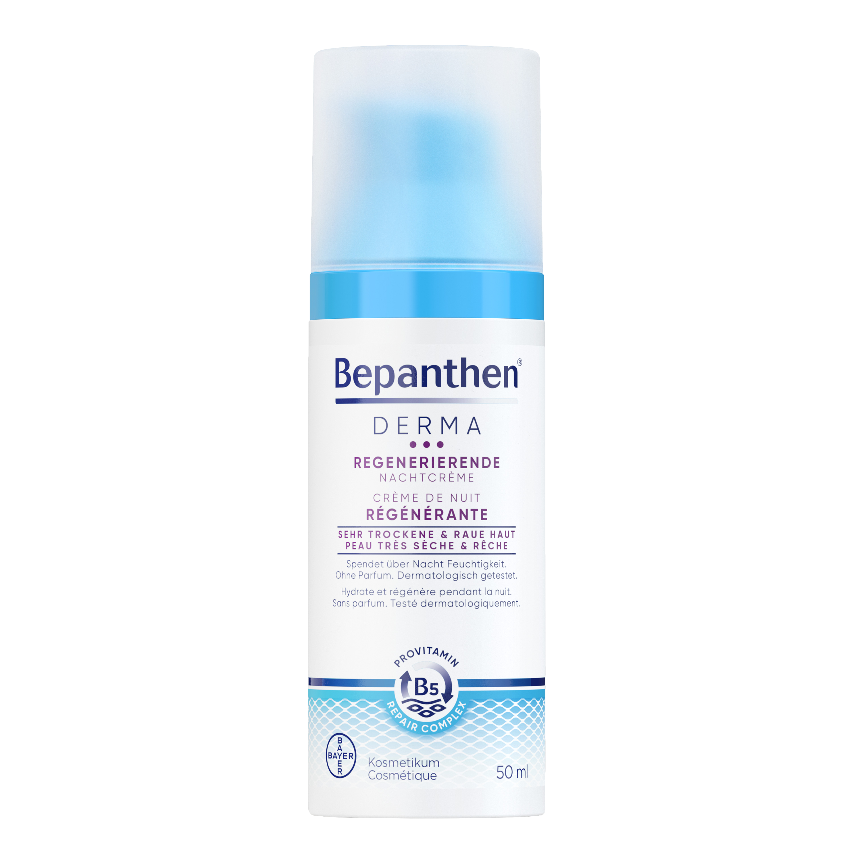  Bepanthen® DERMA Regenerierende Nachtcreme 50ml