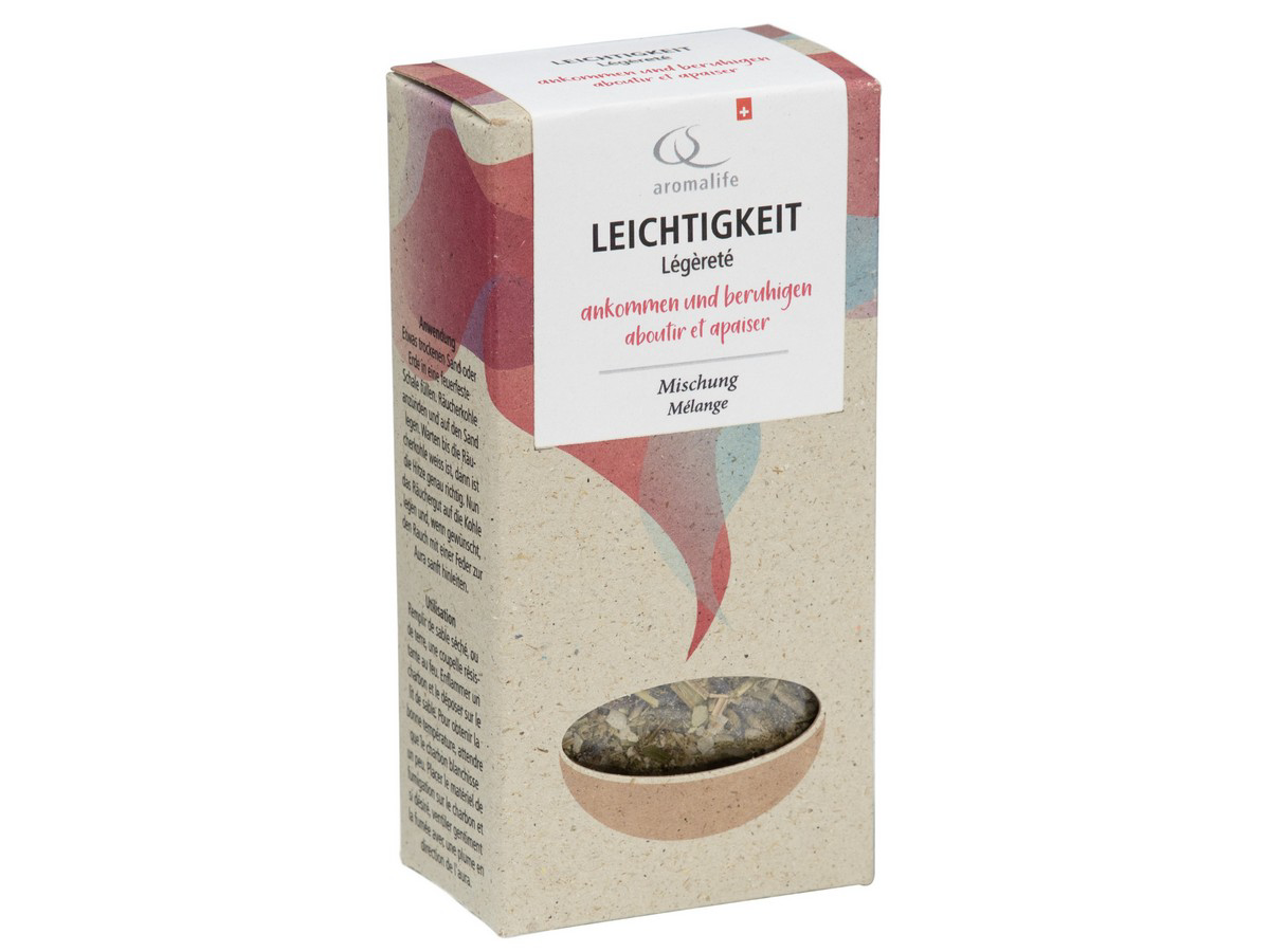 Aromalife Räucherwerk Leichtigkeit 20g Aromalife Räucherwerk Leichtigkeit 20g