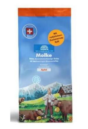 BIOSANA Molke Gran Apfel refill Btl 1kg BIOSANA Molke Gran Apfel refill Btl 1kg