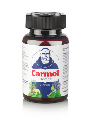CARMOL Digest Gummies Ds 60 Stück