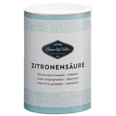 Bonneville Zitronensäure 500g Bonneville Zitronensäure 500g