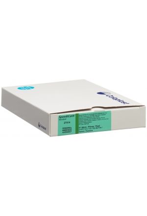 Coloplast Katheter Set SpeediCath® Compact Set für Frauen CH 12, 20 Stück