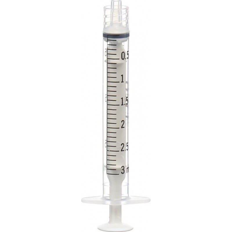 Codan Einmalspritze 3ml Luer Lock - Präzise und sichere ...