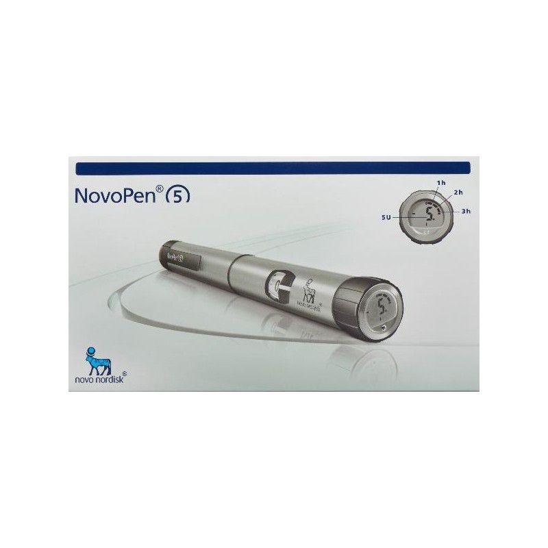 Novopen 6 Injecteur Insuline – Novopen 6 Stylo – QNANCK
