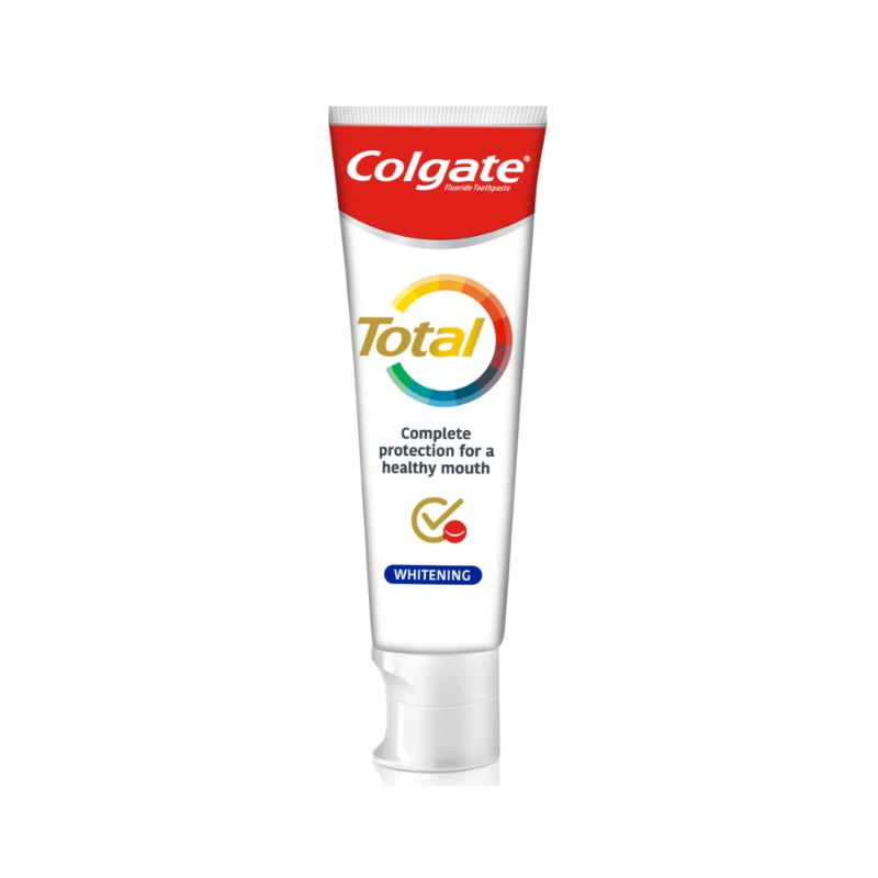 Colgate TOTAL ORIGINAL Zahnpasta 75 ml - Für ein gesundes Lächeln