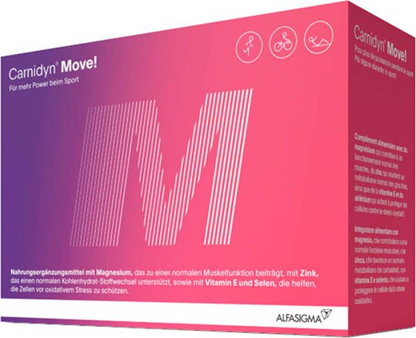Carnidyn® Move 20 x 5g | SW11610