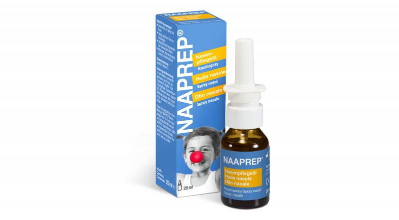 NAAPREP® - Nasenpflege für die ganze Familie | N | Lexikon | Online ...