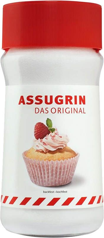 Assugrin: Der kalorienfreie Süssstoff aus der Schweiz